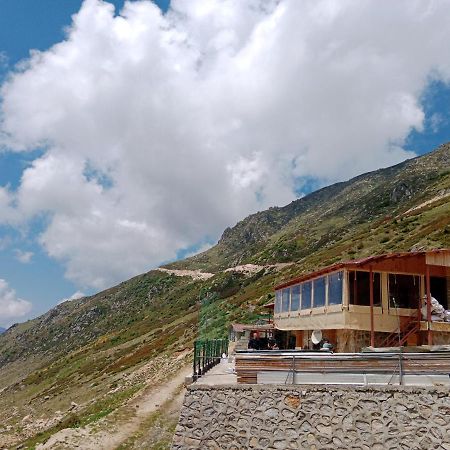 Çamlıhemşin Avusor Mola Cafe Ve Pansiyon المظهر الخارجي الصورة