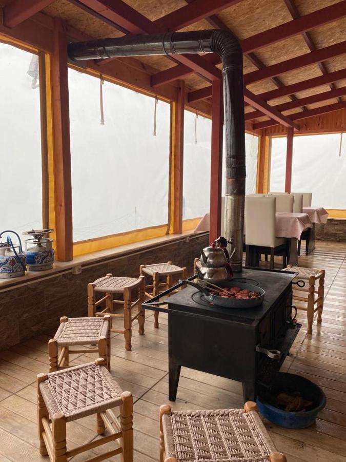 Çamlıhemşin Avusor Mola Cafe Ve Pansiyon المظهر الخارجي الصورة