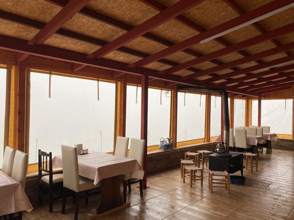 Çamlıhemşin Avusor Mola Cafe Ve Pansiyon المظهر الخارجي الصورة