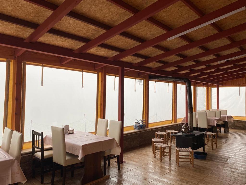 Çamlıhemşin Avusor Mola Cafe Ve Pansiyon المظهر الخارجي الصورة